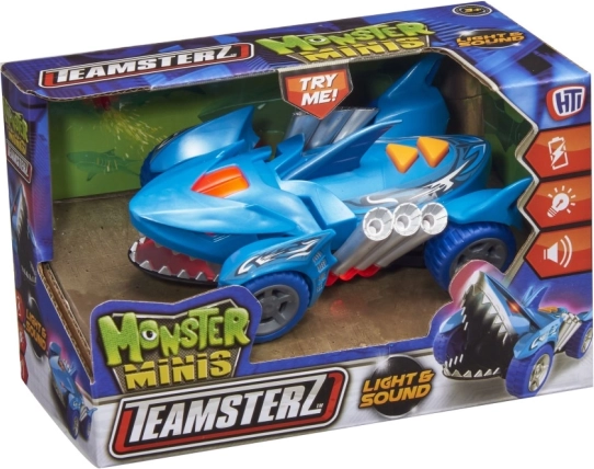 Παιχνίδι Teamsterz Monster Αυτοκίνητο