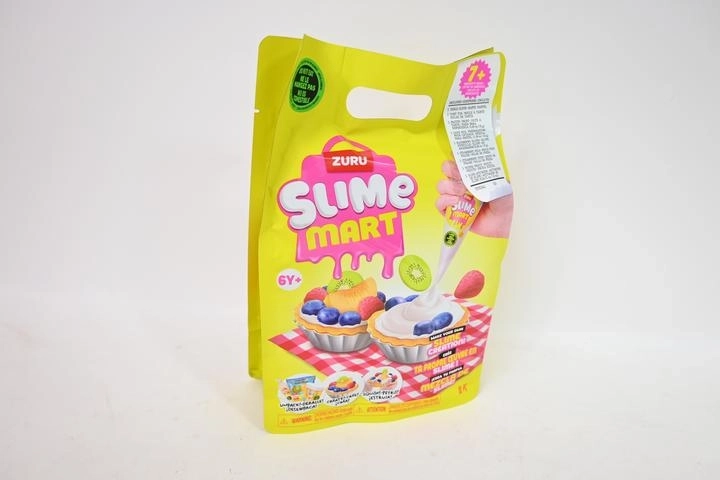 Zuru Slime mart σετ για κατασκευή slime cupcakes σε μικρή τσάντα