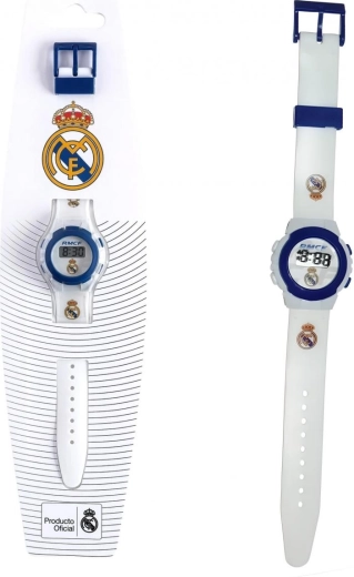 Παιδικό ψηφιακό ρολόι Real Madrid
