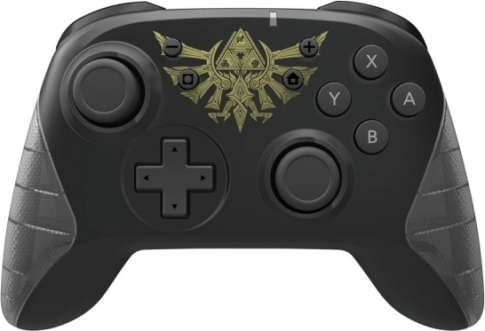 Ασύρματο gamepad HORIPAD για Nintendo Switch – The Legend of Zelda