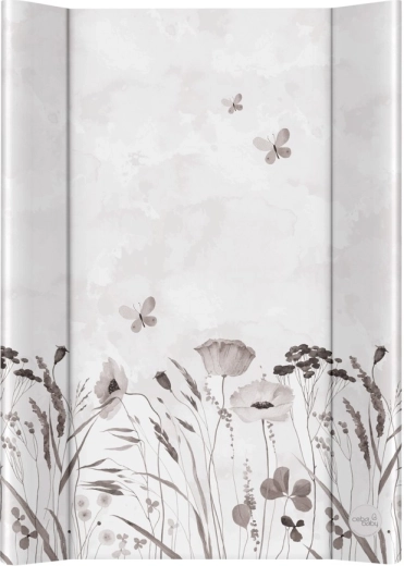 Ceba Baby αλλαξιέρα για κούνια με σκληρή βάση Basic Nature Harmony 50 × 70 cm