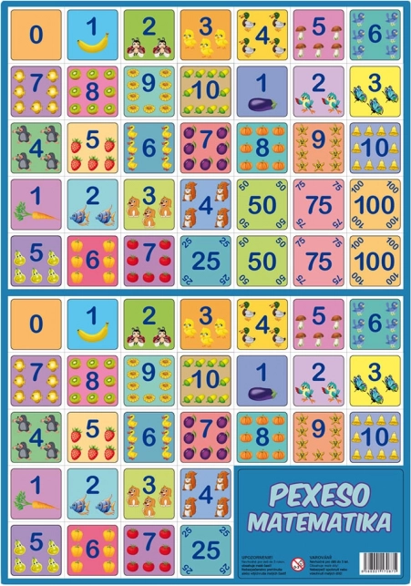 Πεξέσο Μαθηματικά