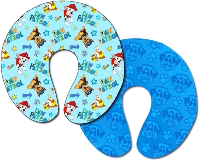 Αυχενικό μαξιλάρι Paw Patrol