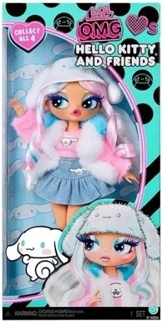 L.O.L. Surprise O.M.G. μοντέρνα κούκλα Hello Kitty