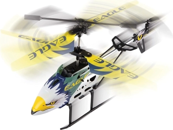 RC ελικόπτερο Carrera Storm Eagle