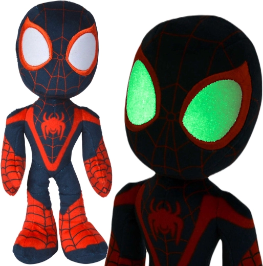 Λούτρινη φιγούρα MARVEL SPIDER-MAN Miles Morales 25 cm