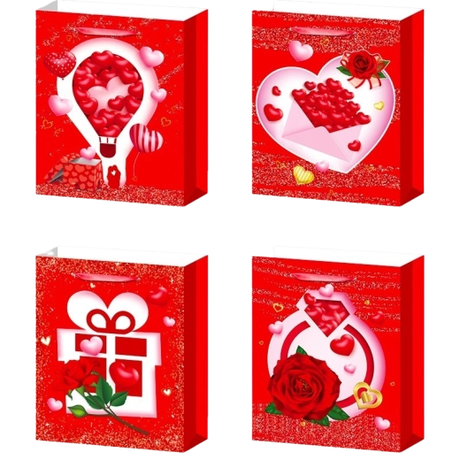 Τσάντα δώρου S Love