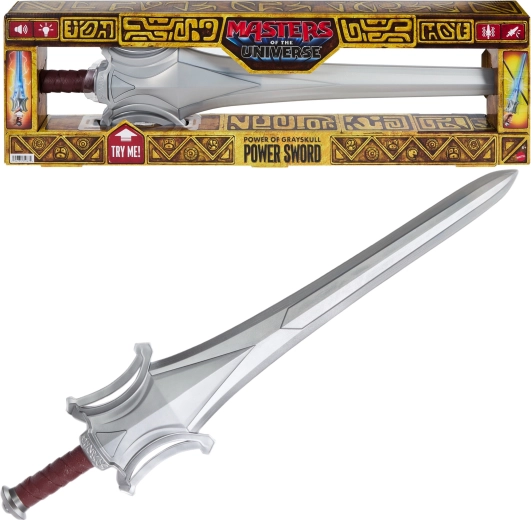 Διαδραστικό Σπαθί Δύναμης Powers of Grayskull – He-Man Masters of the Universe