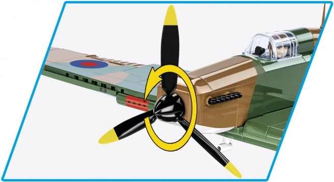 Κατασκευή COBI Historical Collection WWII Hawker Hurricane