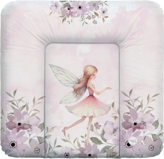 Ceba Baby μαλακή αλλαξιέρα για συρταριέρα Basic Meadow Fairy 75 × 72 cm