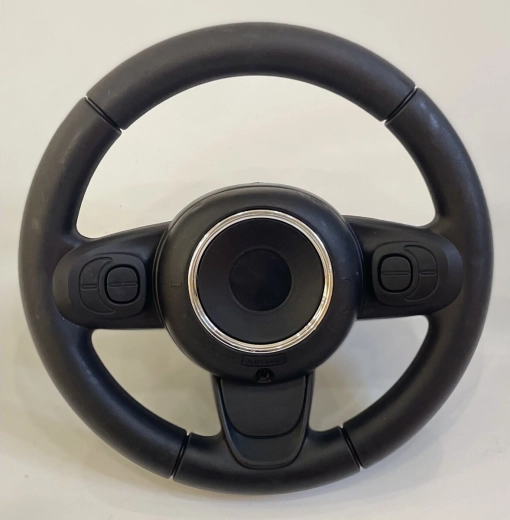 Παιδικό πατίνι ισορροπίας με τιμόνι Fiat 500 Jamara - 1 τεμ.
