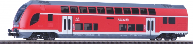 Piko Βαγόνι ελέγχου διώροφο DB Regio 2ης κλ.