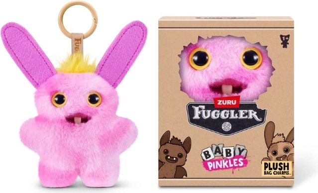 Fuggler Baby μπρελόκ σε κουτί - 1 τεμάχιο