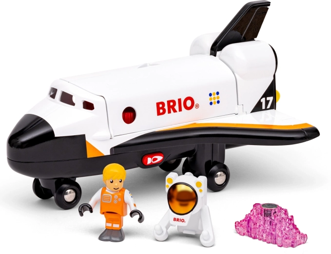 Διαστημικό λεωφορείο BRIO World