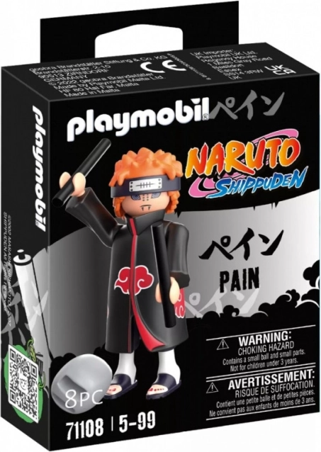 Φιγούρα PLAYMOBIL Naruto Shippuden – Pain