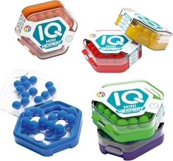 Έξυπνος γρίφος IQ Mini Hexpert