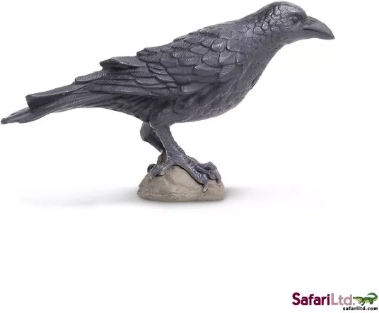 Φιγούρα κορακιού Safari Ltd.