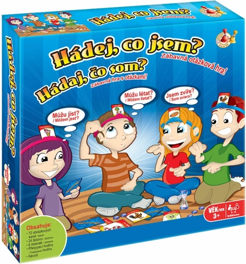 Studo Games μάντεψε, τι είμαι;