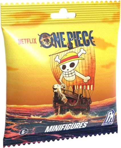 Μινιατούρα One Piece σε σακουλάκι - 1 τεμάχιο