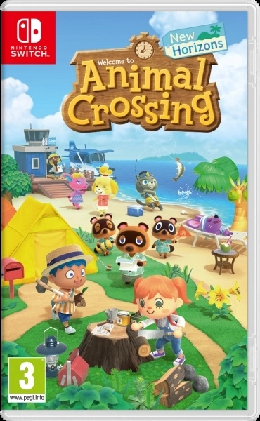 Animal Crossing: New Horizons για Nintendo Switch