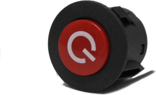 Διακόπτης on/off για Ηλεκτρικό Αυτοκίνητο 26mm