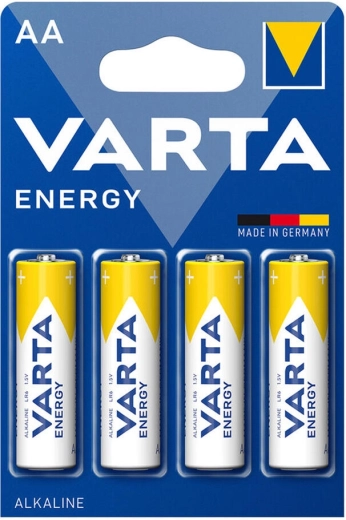 Μπαταρίες AA LR6 Varta Energy 1,5 V (4 τεμ.)