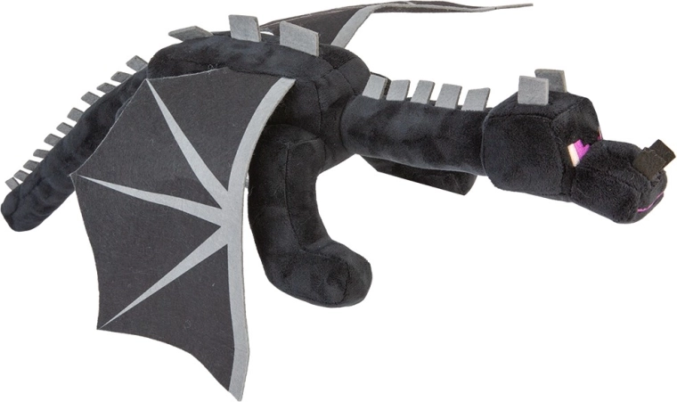 Λούτρινος Ender Dragon του Minecraft 44 εκ.