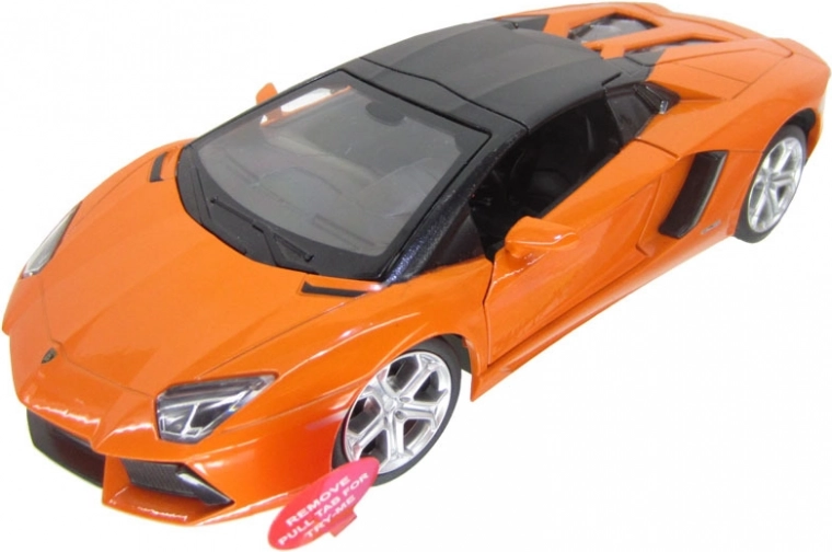 Μεταλλικό μοντέλο αυτοκινήτου 1:32 FORD SHELBY GT350
