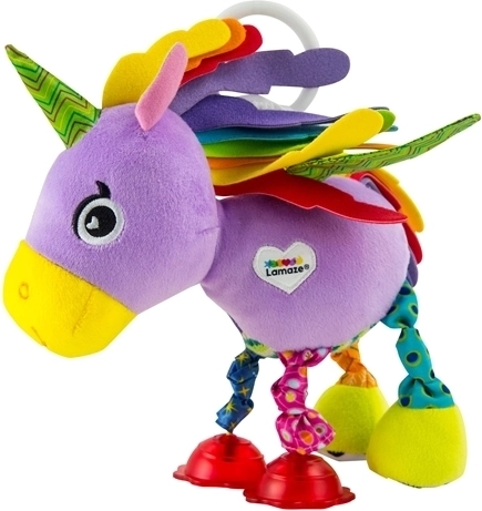 Lamaze κρεμαστός μονόκερος