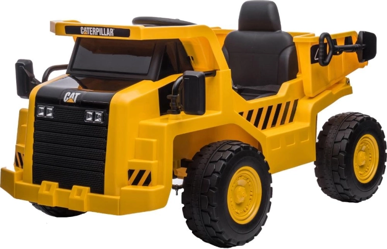 Ηλεκτρικό αυτοκινητάκι CAT ανατρεπόμενο Buddy Toys