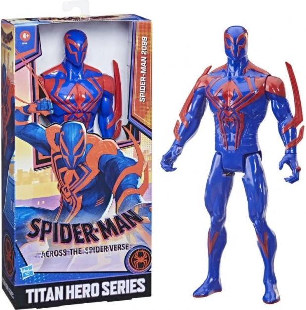 Φιγούρα Spiderman Deluxe Titan 30 cm