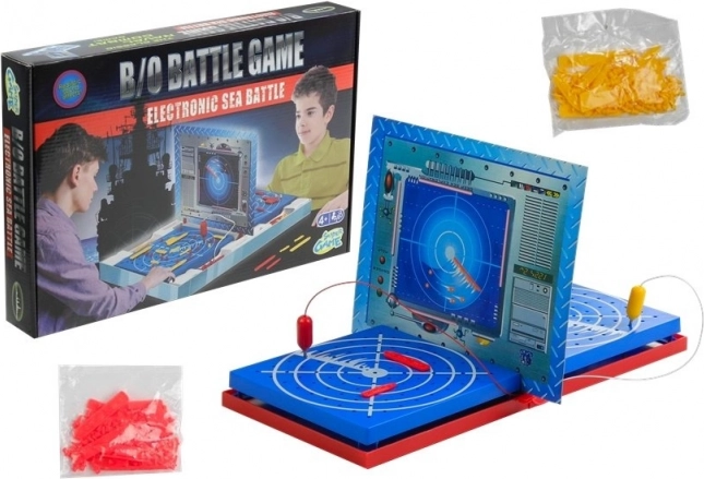 Ηλεκτρονικό στρατηγικό παιχνίδι Ναυμαχία – θαλάσσια μάχη