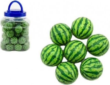 Πηδηχτή μπαλίτσα Καρπούζι 3,5 cm