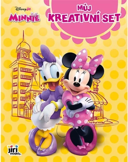 Το δημιουργικό σετ Minnie