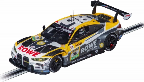Carrera Digital 124 BMW M4 GT3 Evo ROWE Racing αρ. 98