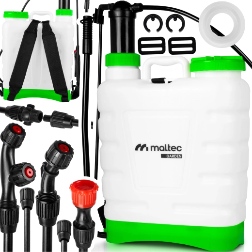 Πιεστικός ψεκαστήρας MalTec MasterSpray 16 l