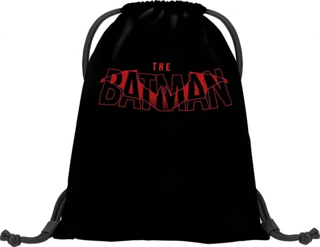 Στιλάτο σακίδιο με κορδόνι The Batman