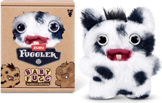 ZURU Fuggler Baby Fugg Screen λούτρινο