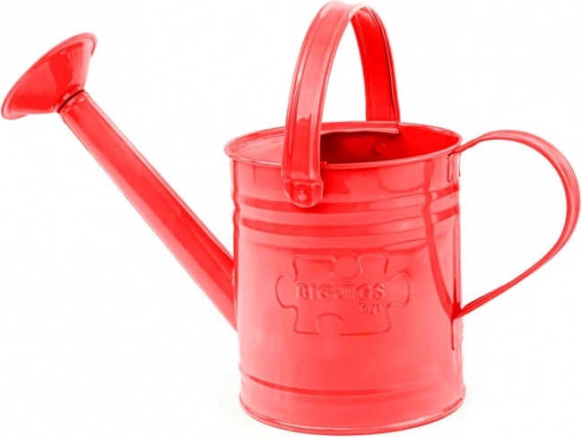 Κόκκινο ποτιστήρι για παιδιά Bigjigs Toys