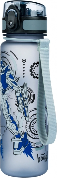 Μπουκάλι νερού Tritan Ρομπότ 500 ml