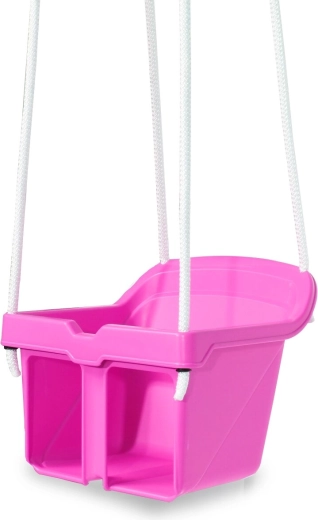 Παιδική κούνια JAMARA Small Swing ροζ