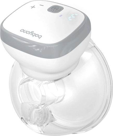 Ηλεκτρικό handsfree θήλαστρο μητρικού γάλακτος Babyono Shelly