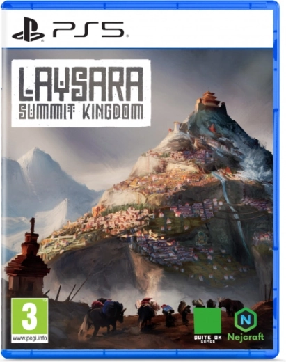 Laysara: Summit Kingdom για PS5
