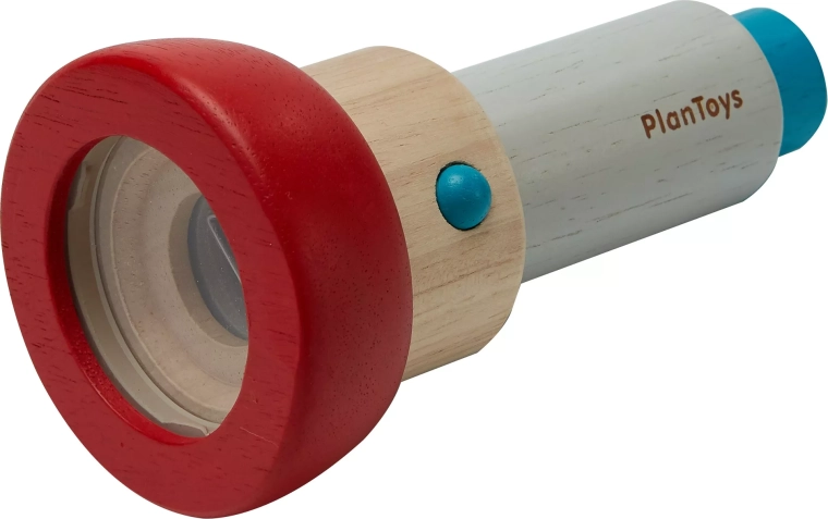 Ξύλινο καλειδοσκόπιο PlanToys
