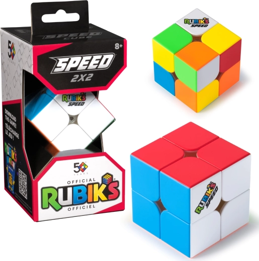 Rubik's Speed Cube 2x2 για την 50ή επέτειο