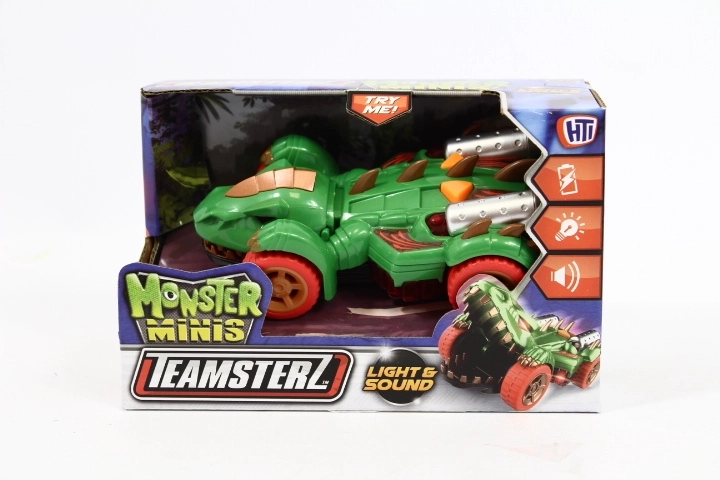 Teamsterz Monster Dino αυτοκίνητο