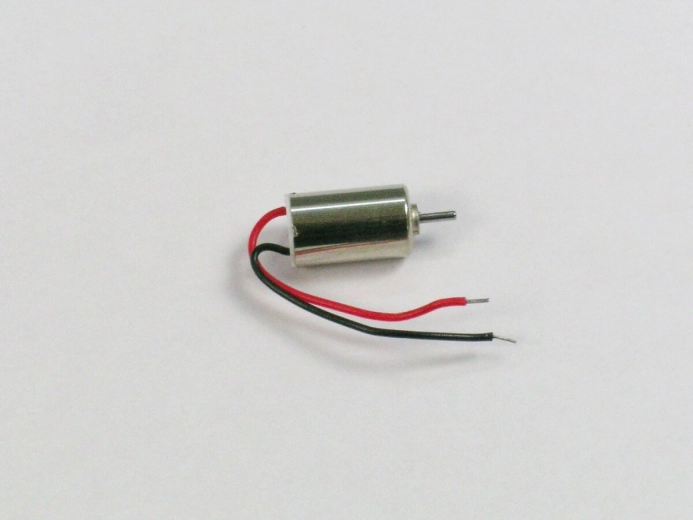 Πίσω μοτέρ ουράς με πτερύγιο για Nano heli - 1 τεμάχιο