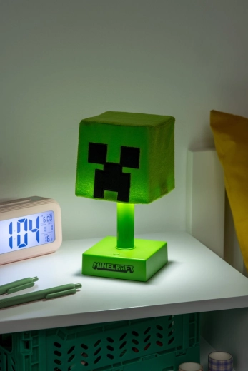 Minecraft Sofglo μικρό φωτιστικό