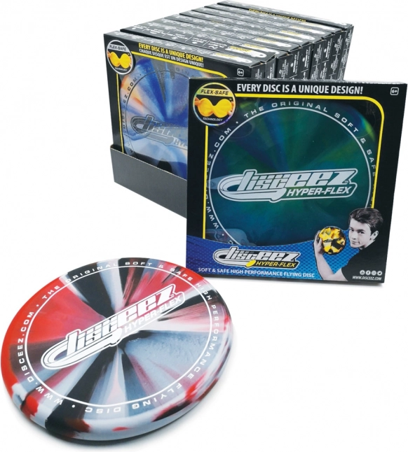 Ιπτάμενος δίσκος DISCEEZ Hyper-Flex 20,5 cm