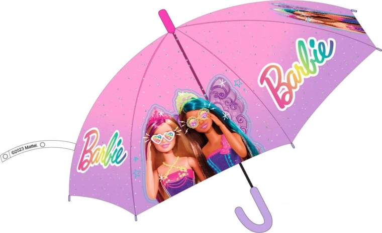 Ομπρέλα Barbie - 1 τεμάχιο